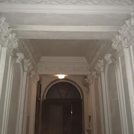 Apartment Brunnenmarkt Wenen Buitenkant foto