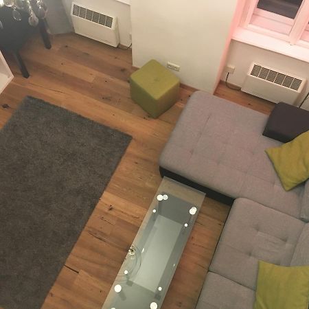 Apartment Brunnenmarkt Wenen Buitenkant foto