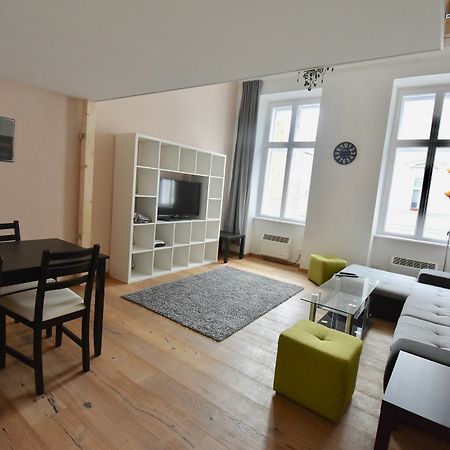 Apartment Brunnenmarkt Wenen Buitenkant foto