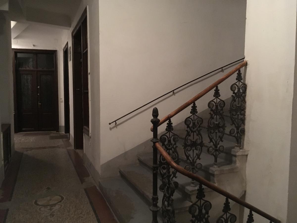 Apartment Brunnenmarkt Wenen Buitenkant foto
