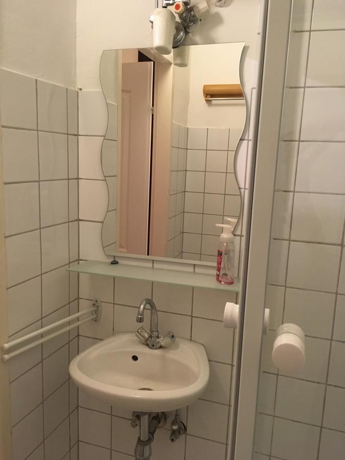 Apartment Brunnenmarkt Wenen Buitenkant foto