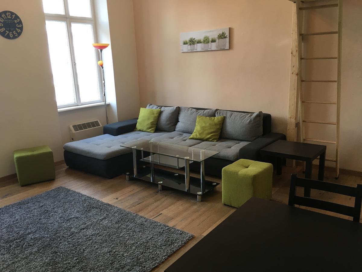 Apartment Brunnenmarkt Wenen Buitenkant foto
