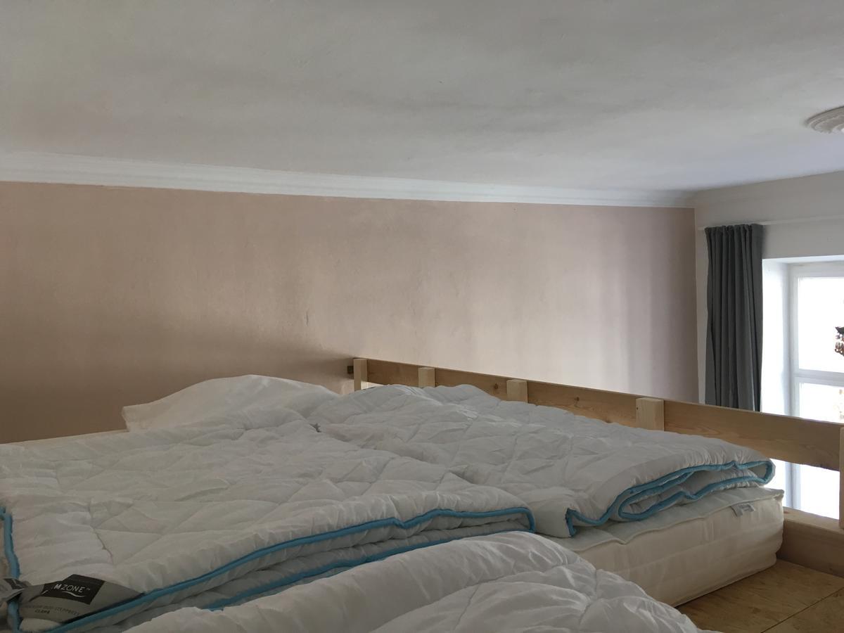 Apartment Brunnenmarkt Wenen Buitenkant foto