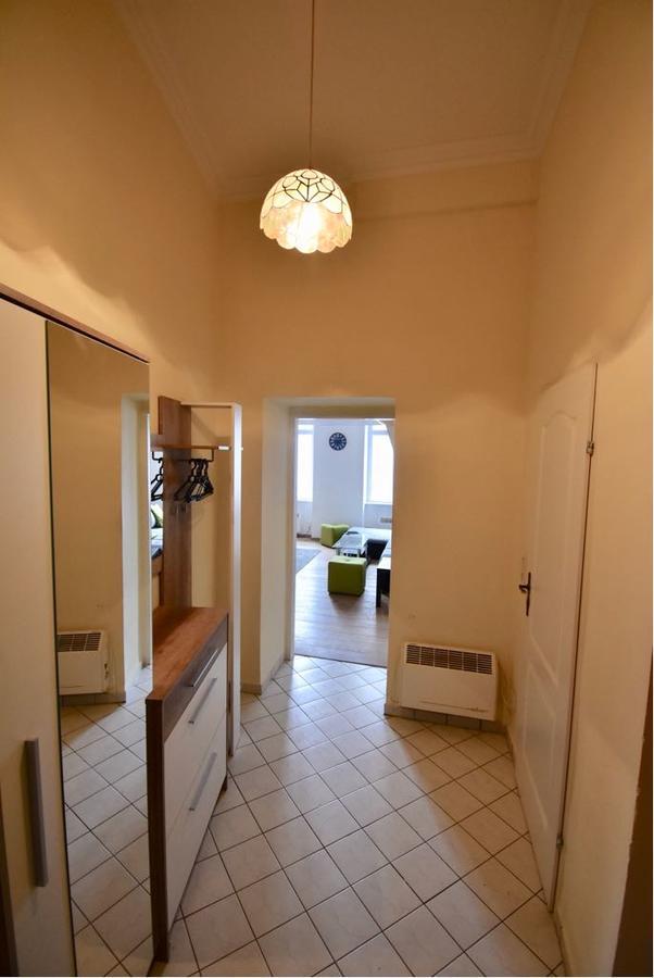 Apartment Brunnenmarkt Wenen Buitenkant foto