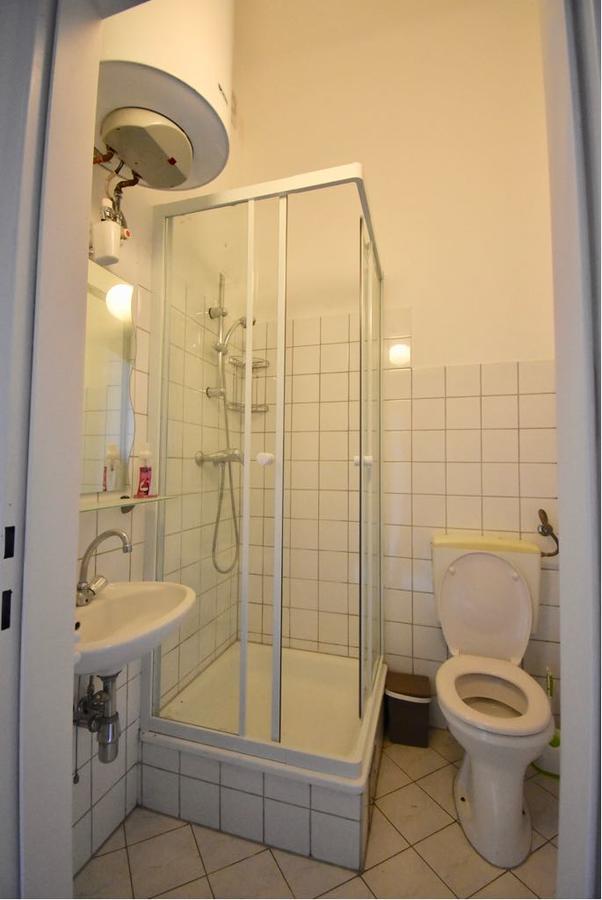 Apartment Brunnenmarkt Wenen Buitenkant foto