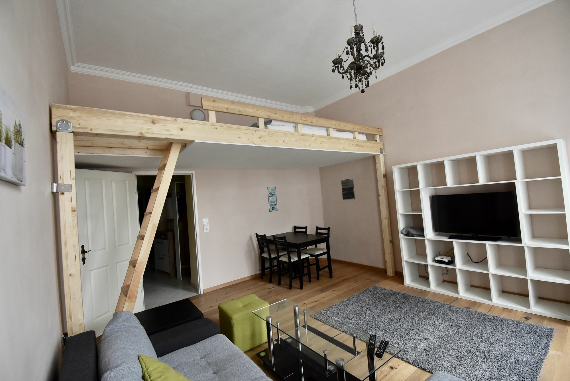 Apartment Brunnenmarkt Wenen Buitenkant foto