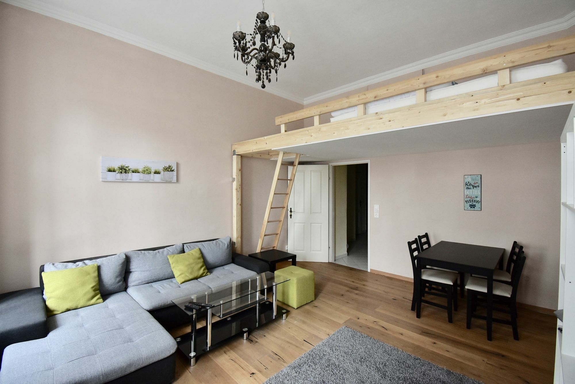 Apartment Brunnenmarkt Wenen Buitenkant foto